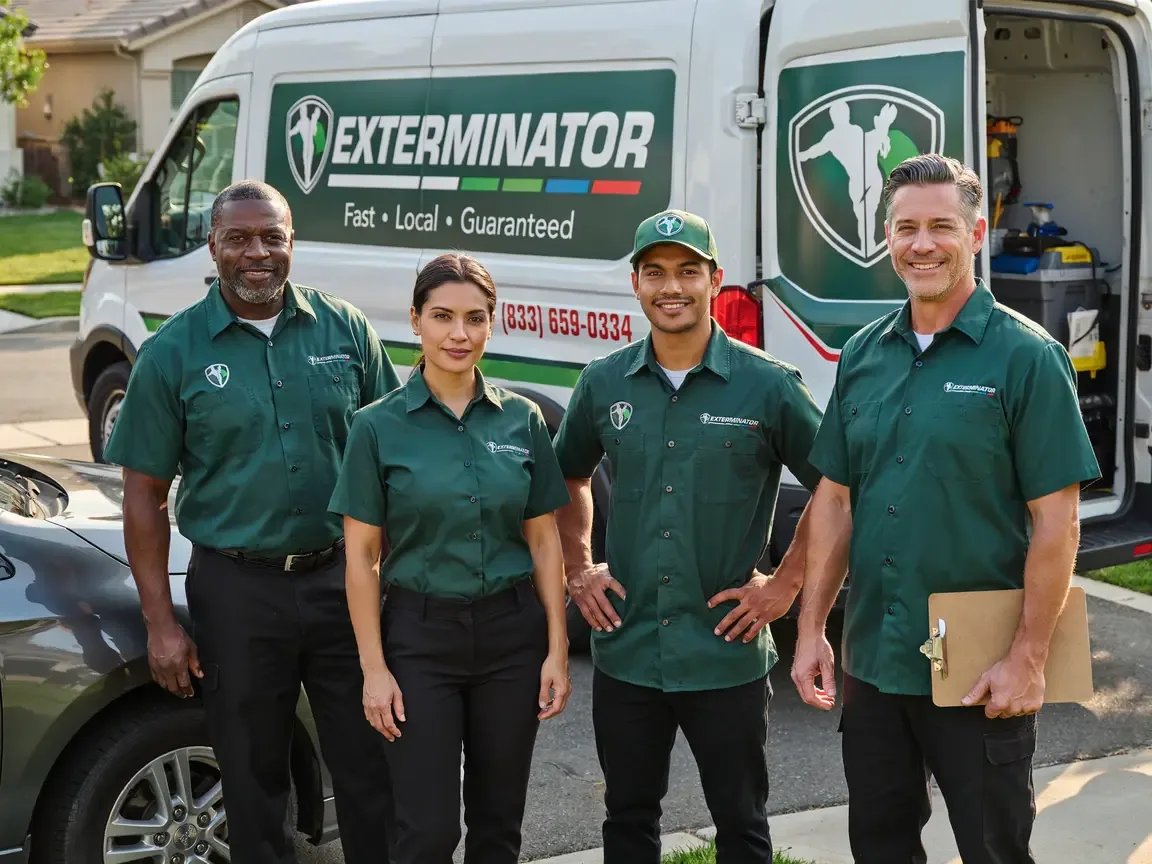 Pest Control company in Gordon, TX